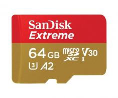 Thẻ nhớ MicroSDXC Acer MSC100 64GB 100MB/s...