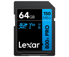 Thẻ nhớ MicroSDXC Acer MSC100 64GB 100MB/s...