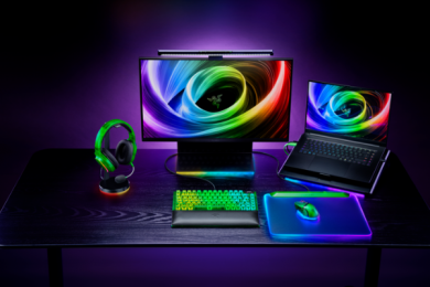 Razer Phantom: Giới Thiệu Bộ Sưu Tập Thiết Kế Đích Thực Tỏa Sáng