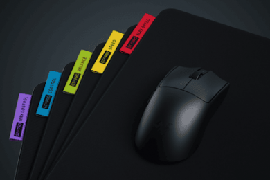 Razer trình làng Viper V4 Pro và Gigantus V2 Pro - Đỉnh cao hiệu suất thi đấu